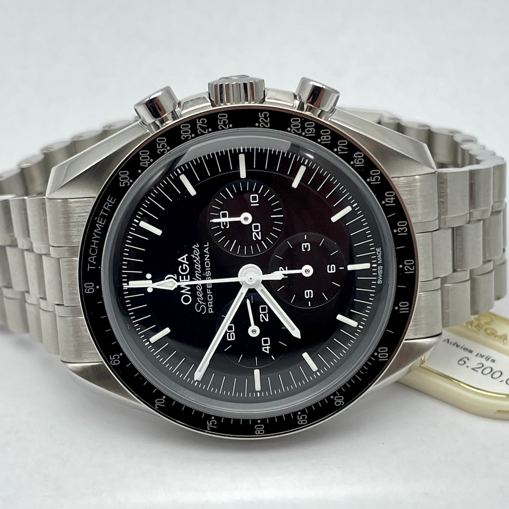 Omega Speedmaster Professional Hesalite