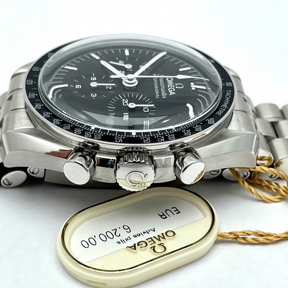 Omega Speedmaster Professional Hesalite