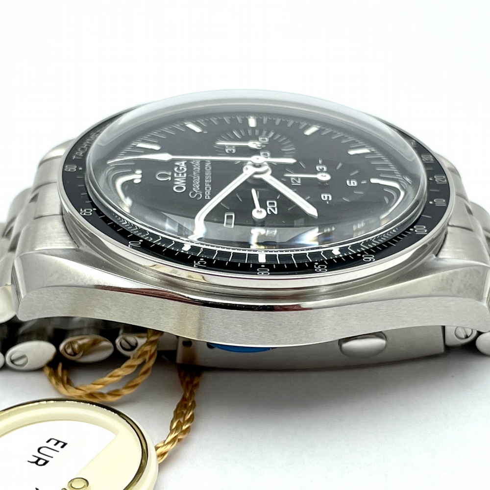 Omega Speedmaster Professional Hesalite