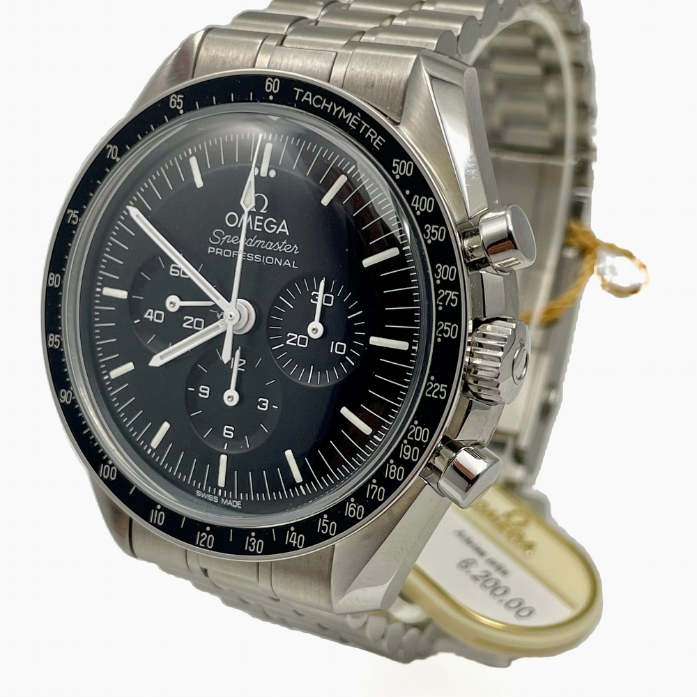 Omega Speedmaster Professional Hesalite