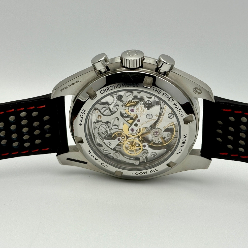 Omega Speedmaster Professional Moonwatch