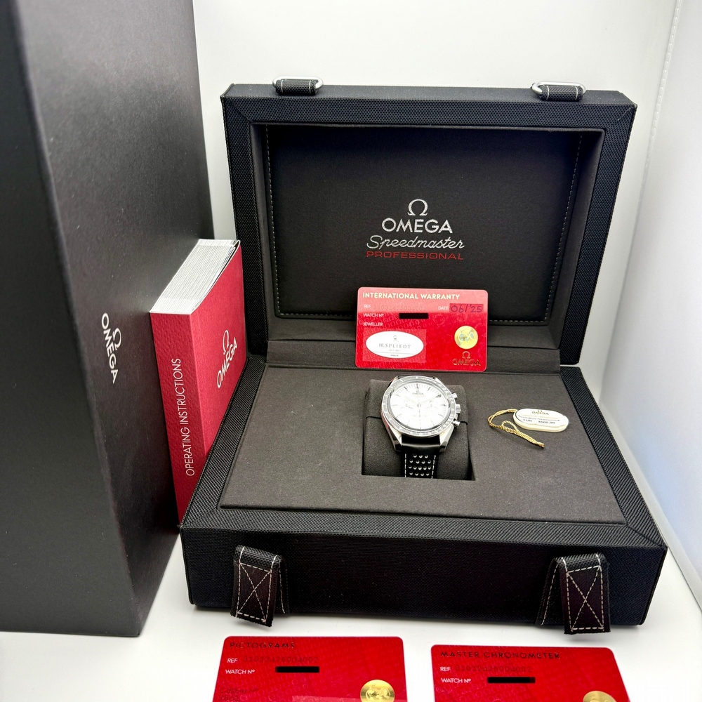 Omega Speedmaster Professional Moonwatch