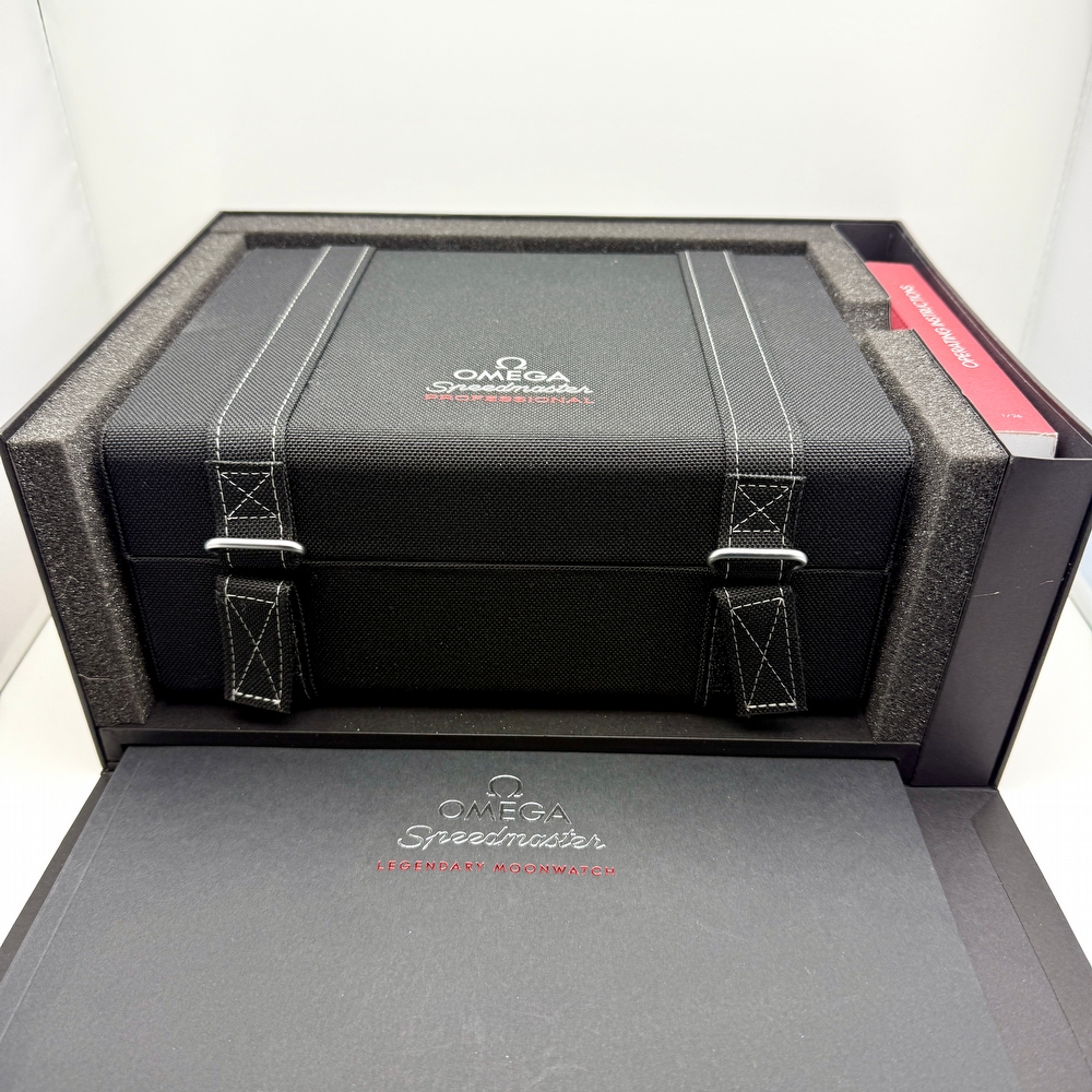 Omega Speedmaster Professional Moonwatch