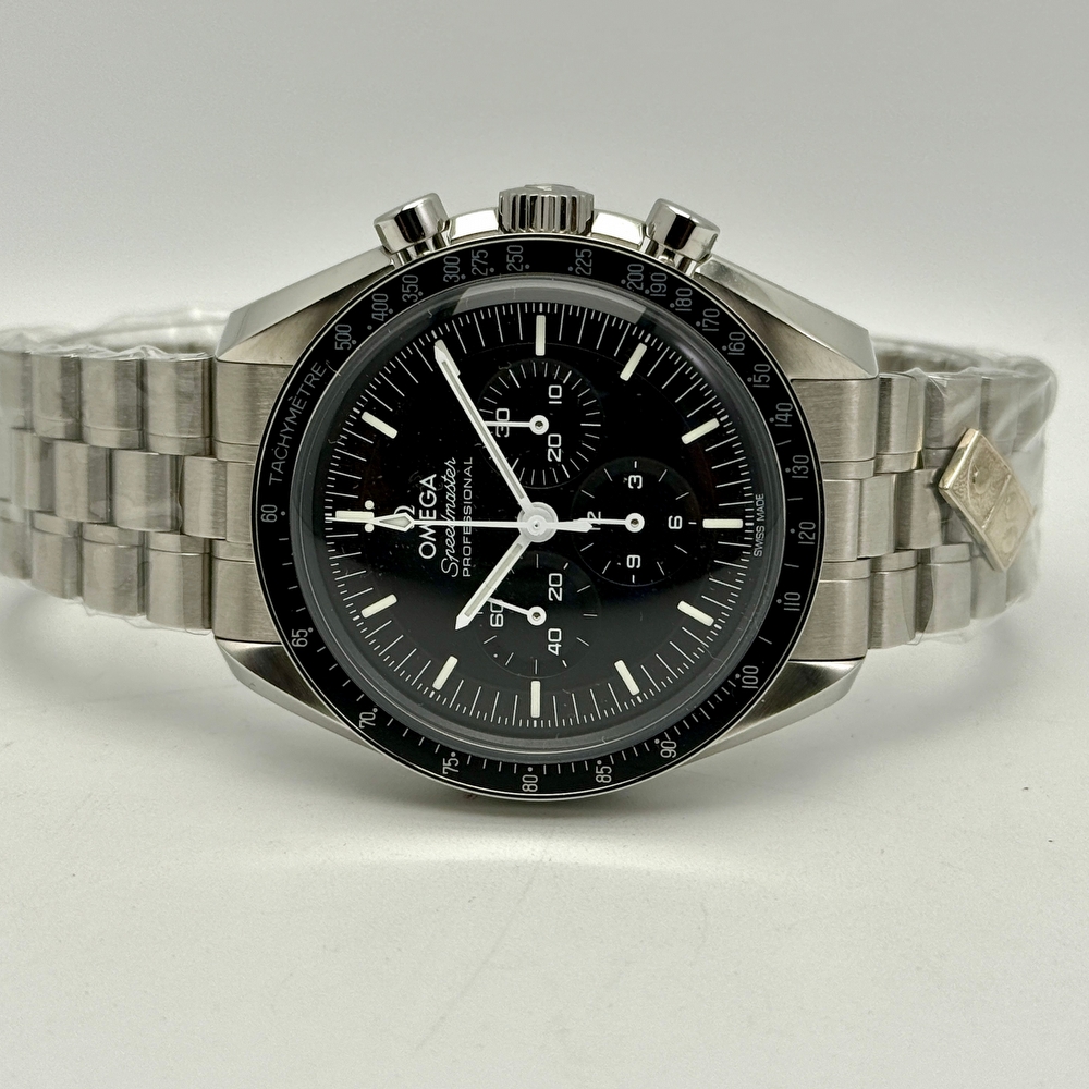 Omega Speedmaster Professional Moonwatch Domino's Challenge Edition