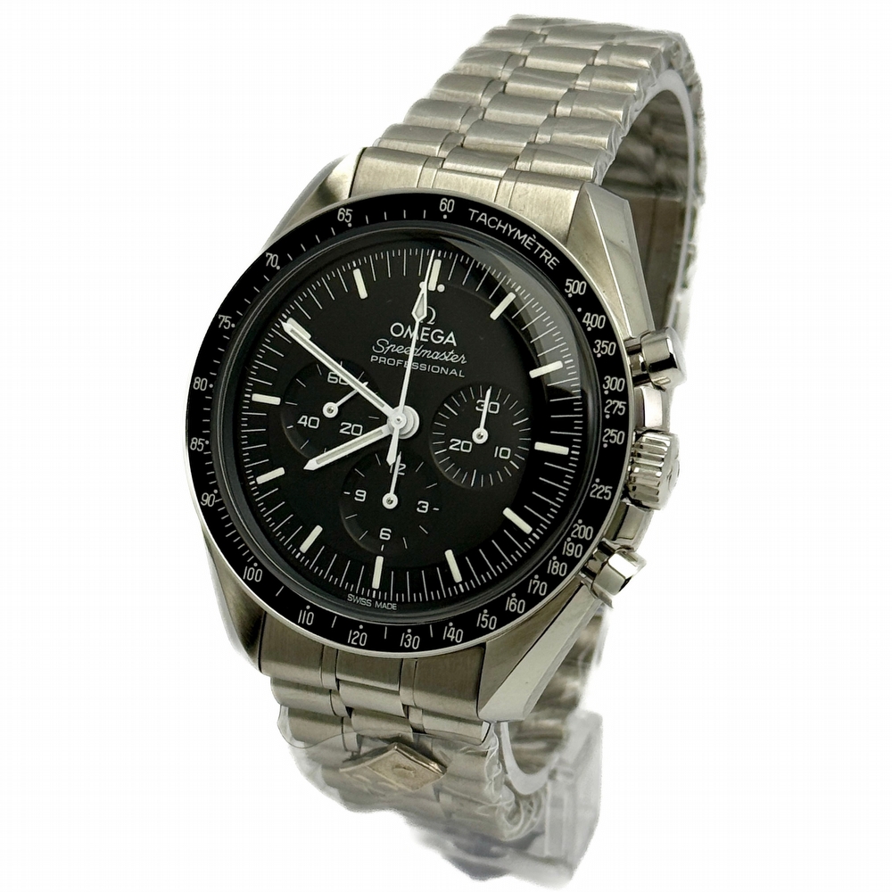 Omega Speedmaster Professional Moonwatch Domino's Challenge Edition