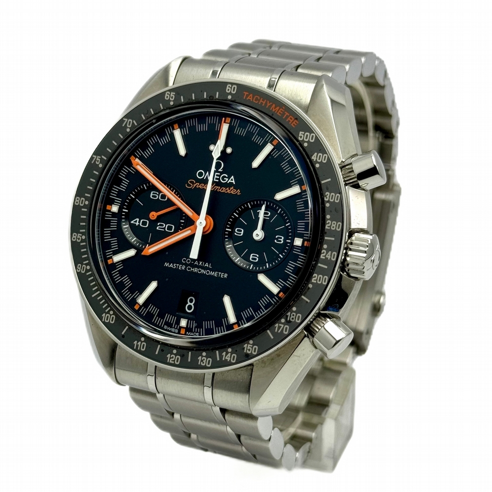Omega Speedmaster Racing 