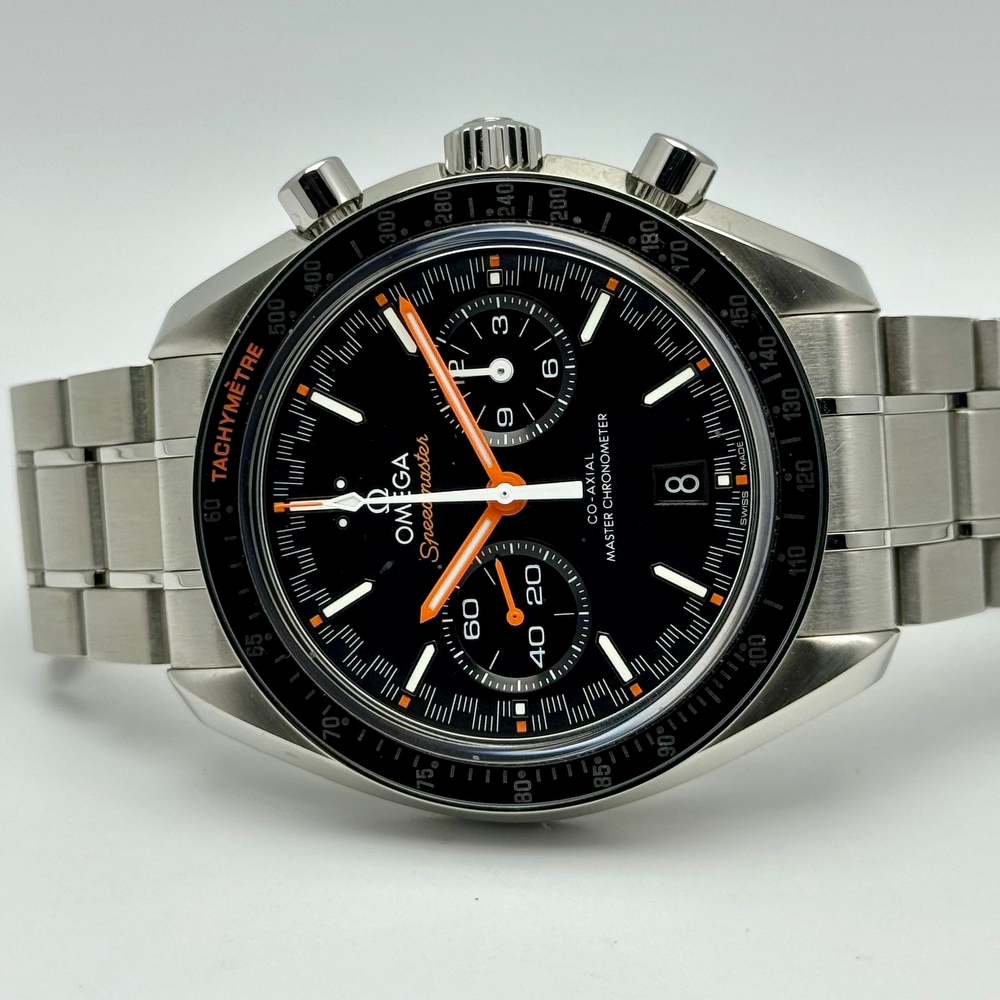 Omega Speedmaster Racing 