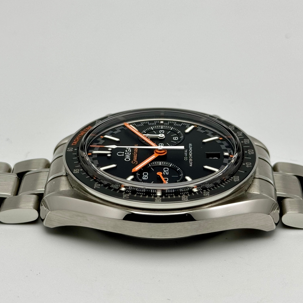 Omega Speedmaster Racing 