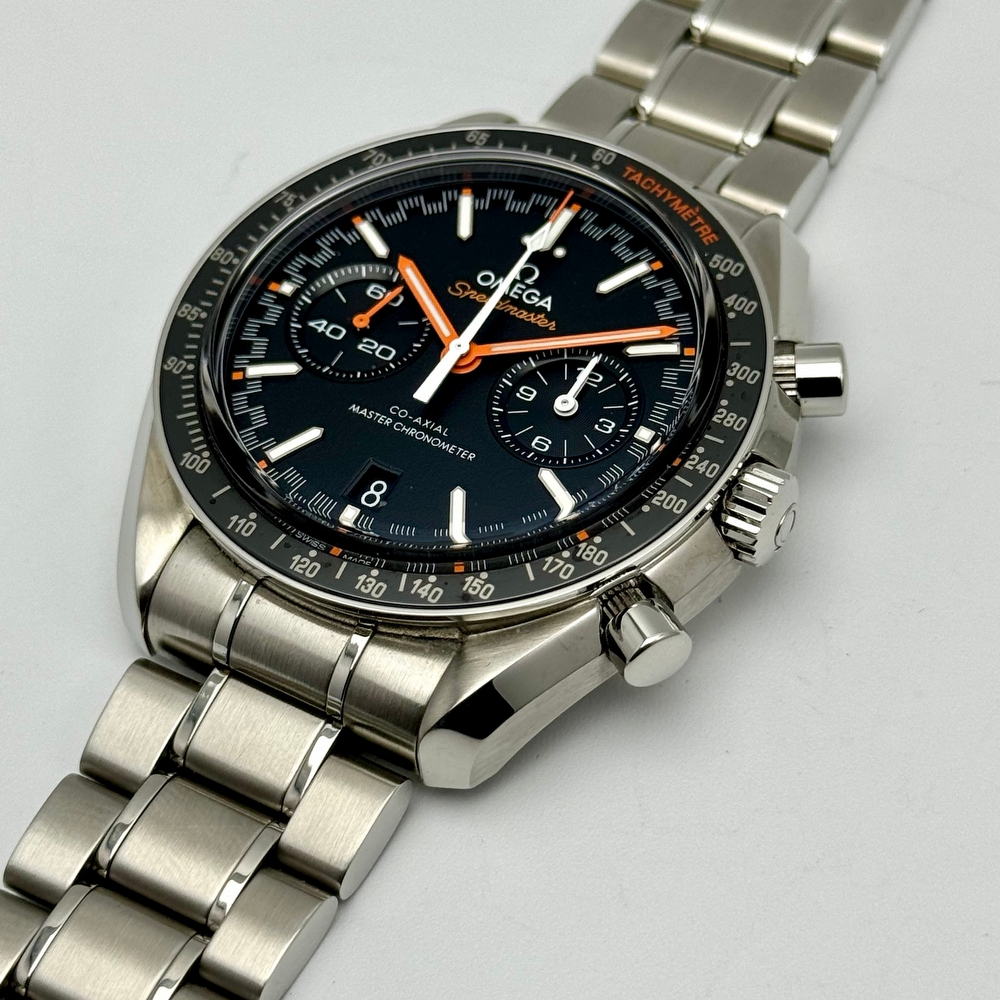 Omega Speedmaster Racing 