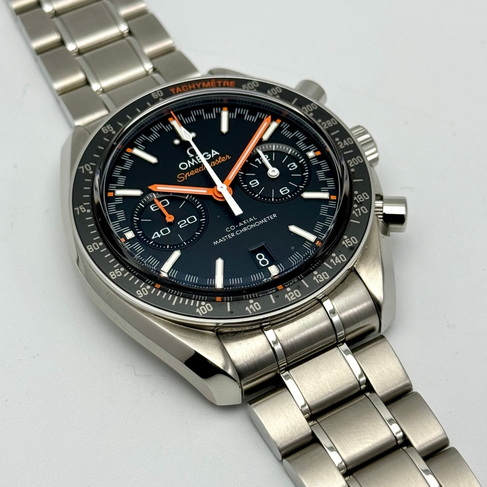 Omega Speedmaster Racing 