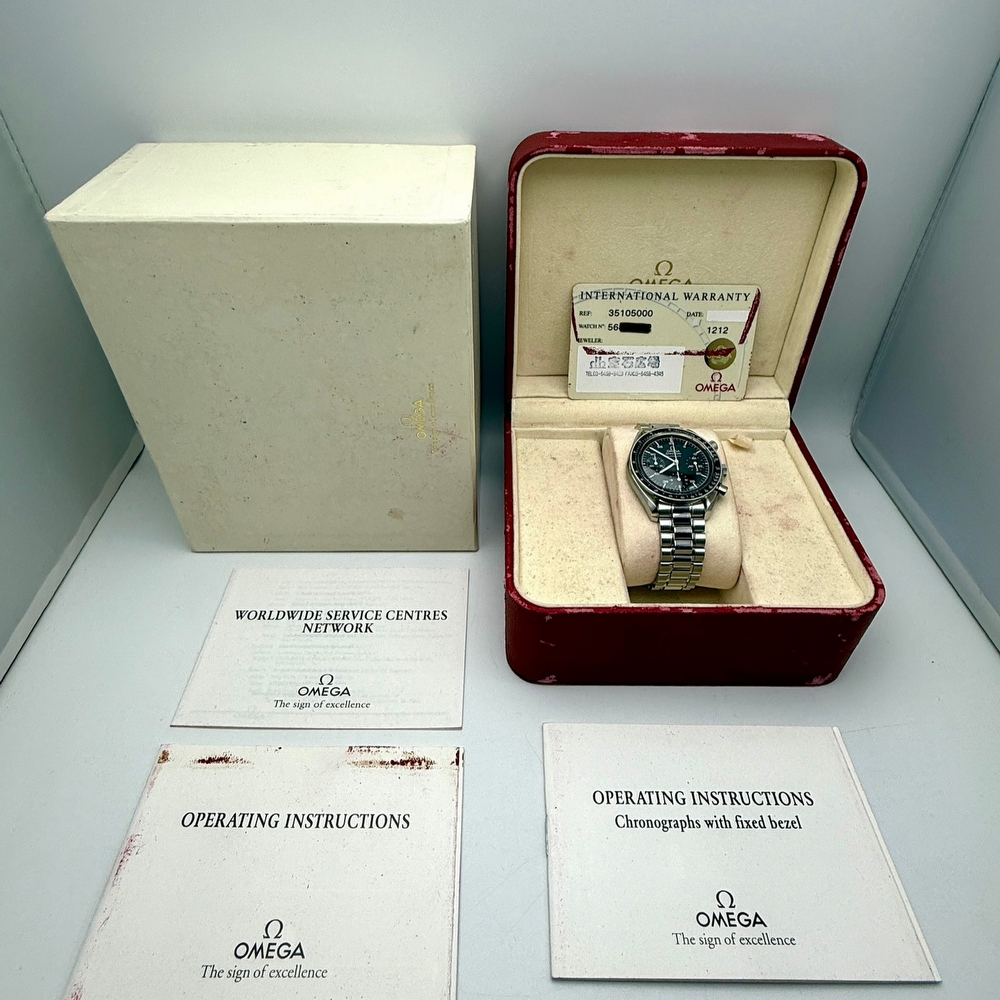 Omega Speedmaster Reduced Automatic