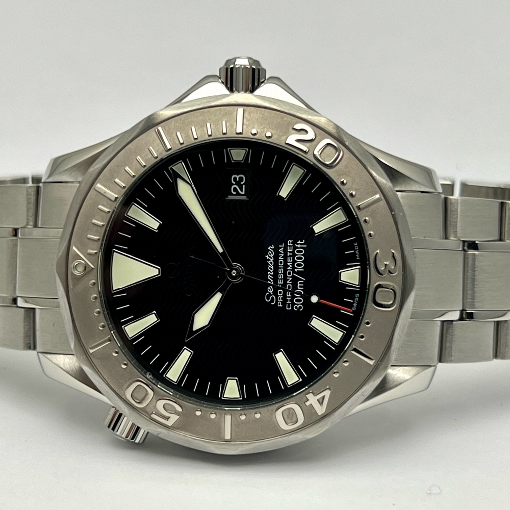 Omega Seamaster non Americas Cup