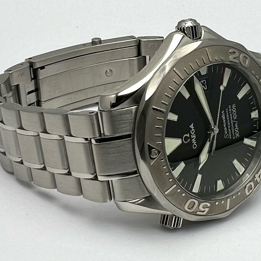 Omega Seamaster non Americas Cup