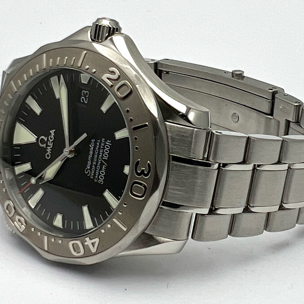 Omega Seamaster non Americas Cup
