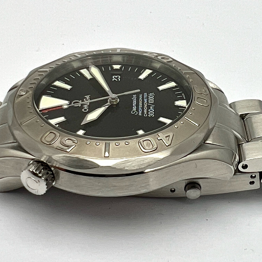Omega Seamaster non Americas Cup