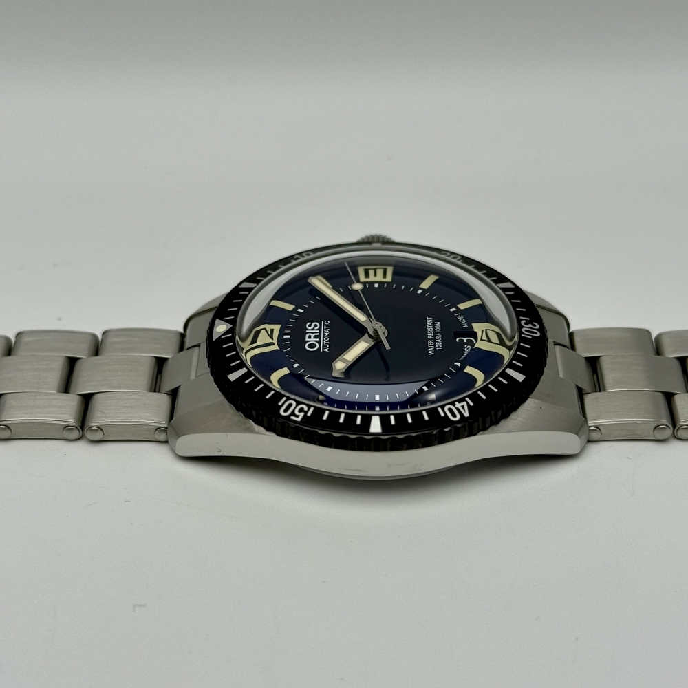 Oris Divers Sixty‑Five