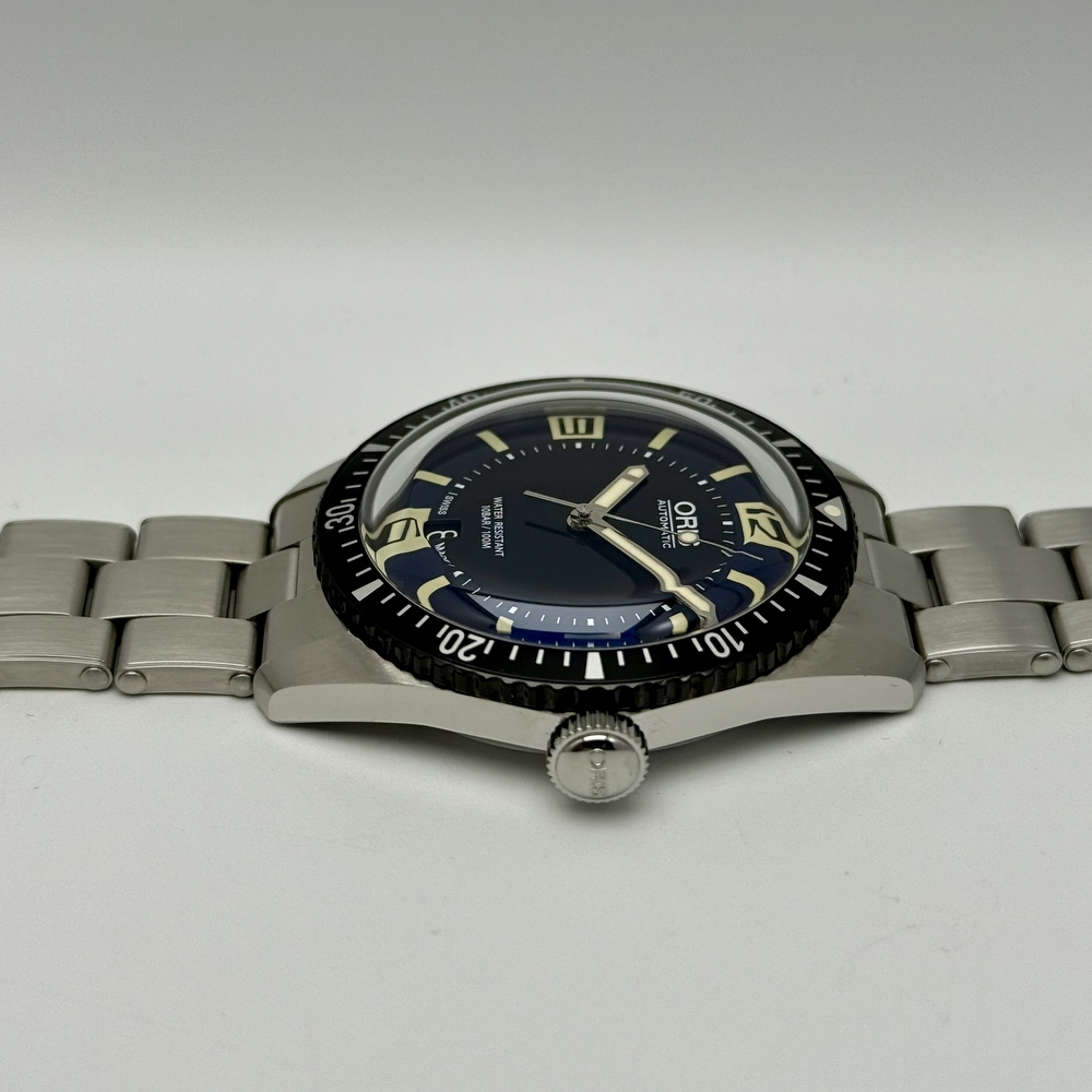 Oris Divers Sixty‑Five