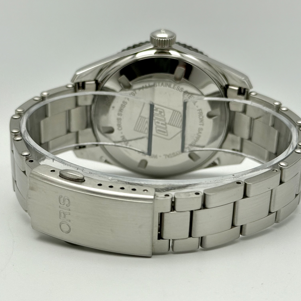 Oris Divers Sixty‑Five