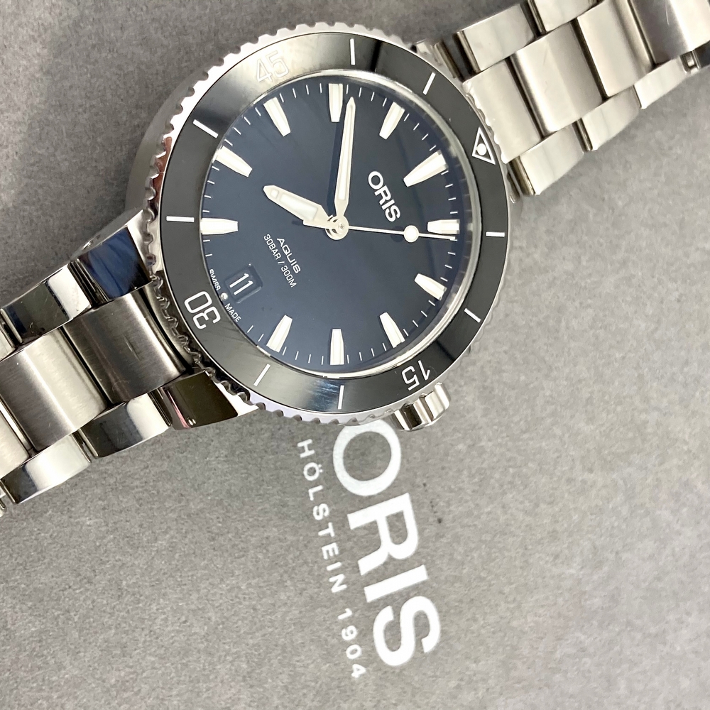 Oris Aquis 36,5mm Lady's