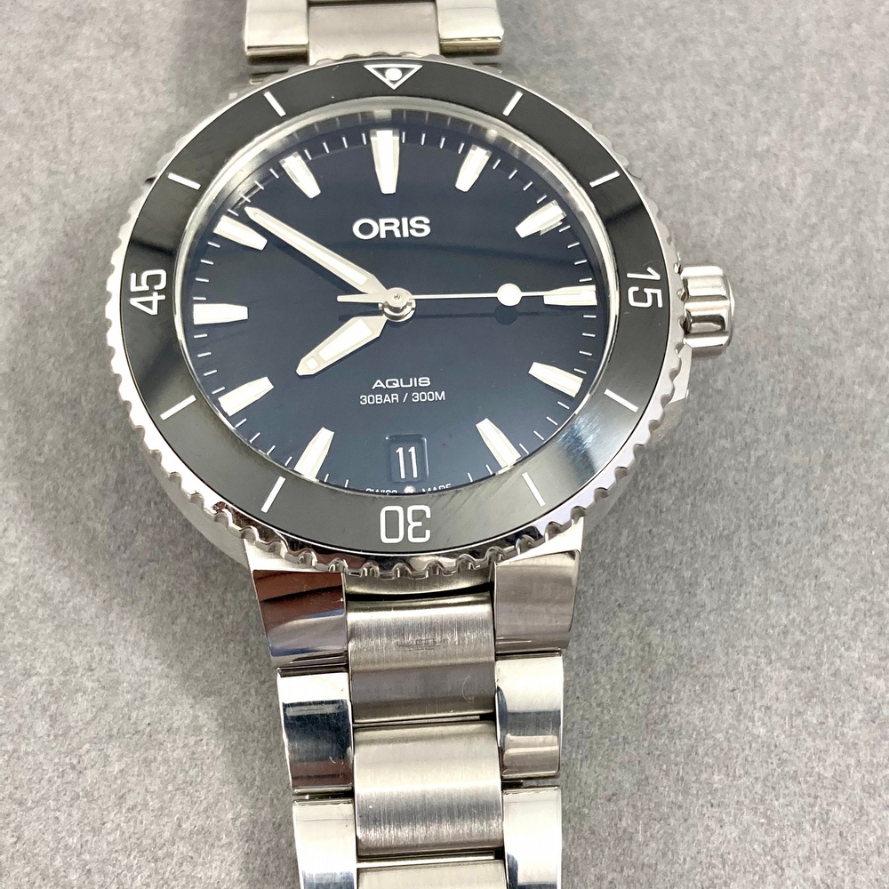 Oris Aquis 36,5mm Lady's