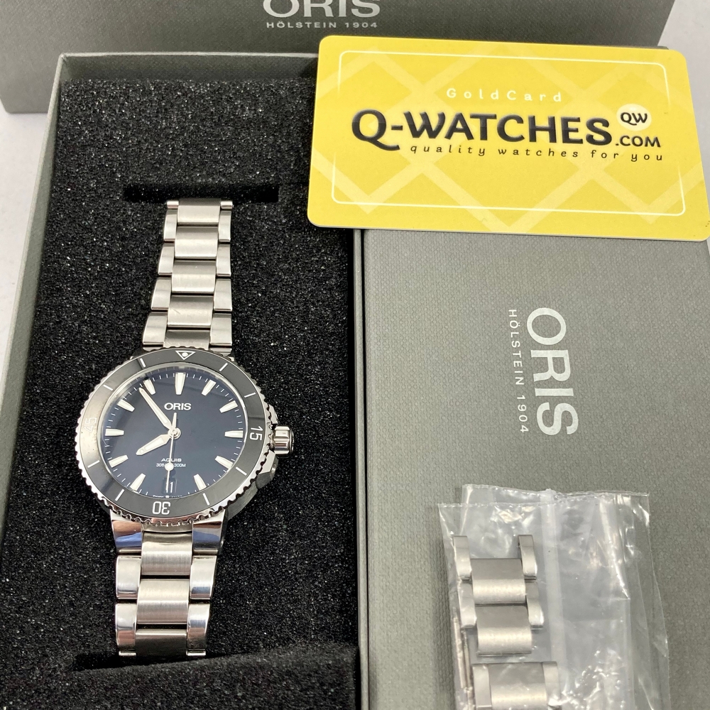 Oris Aquis 36,5mm Lady's