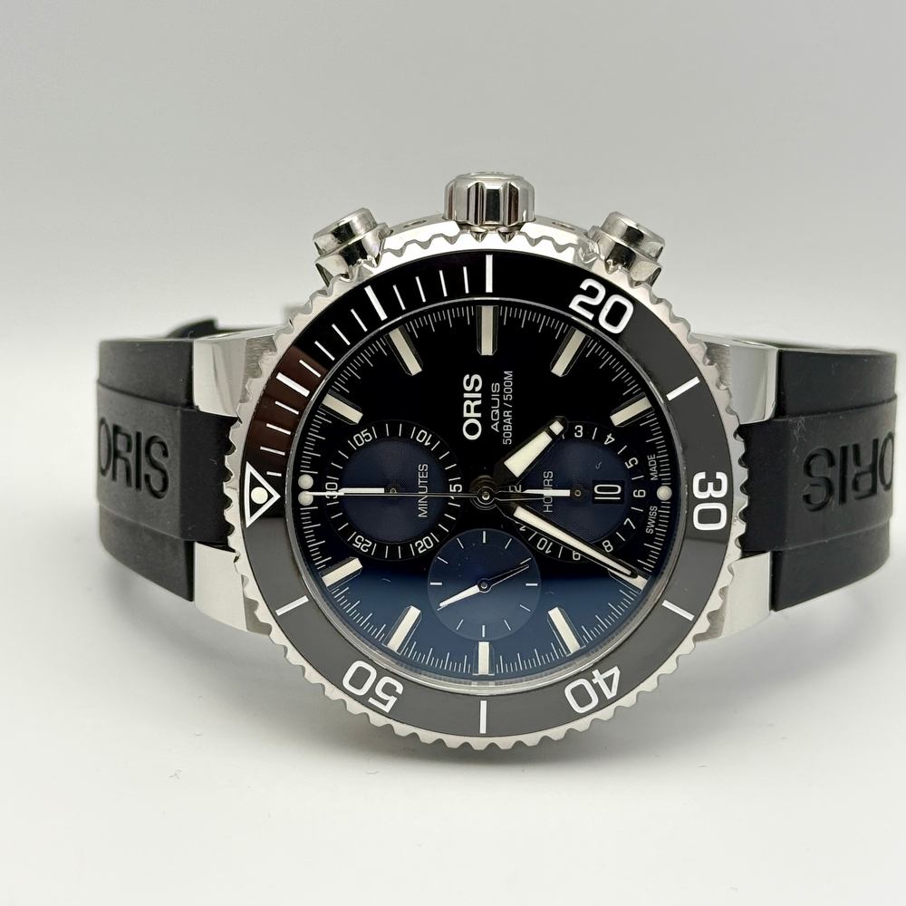 Oris Aquis Chronograph