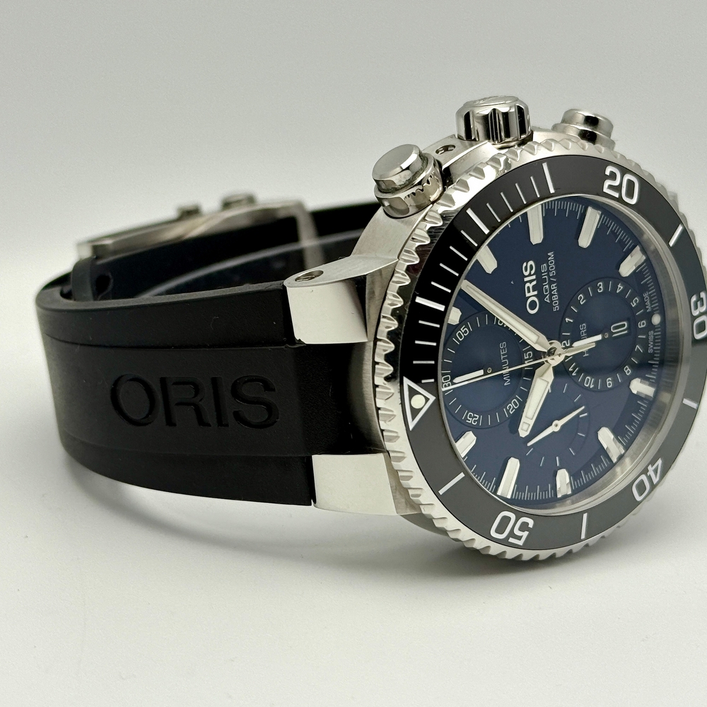 Oris Aquis Chronograph