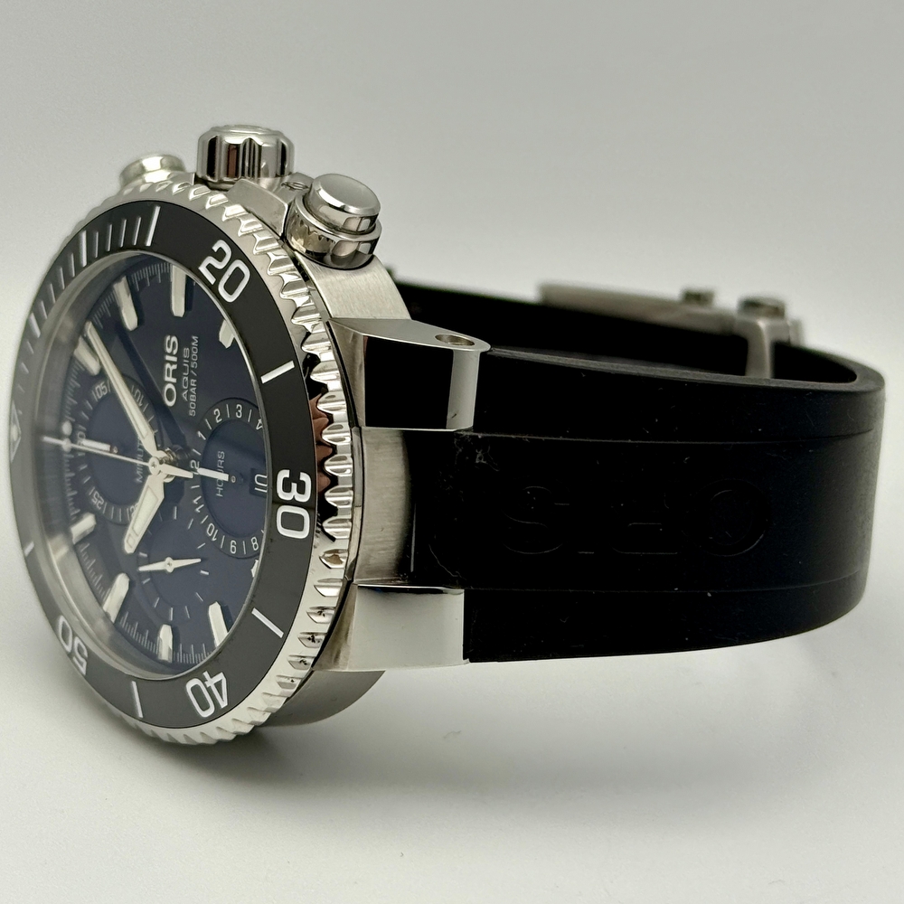 Oris Aquis Chronograph