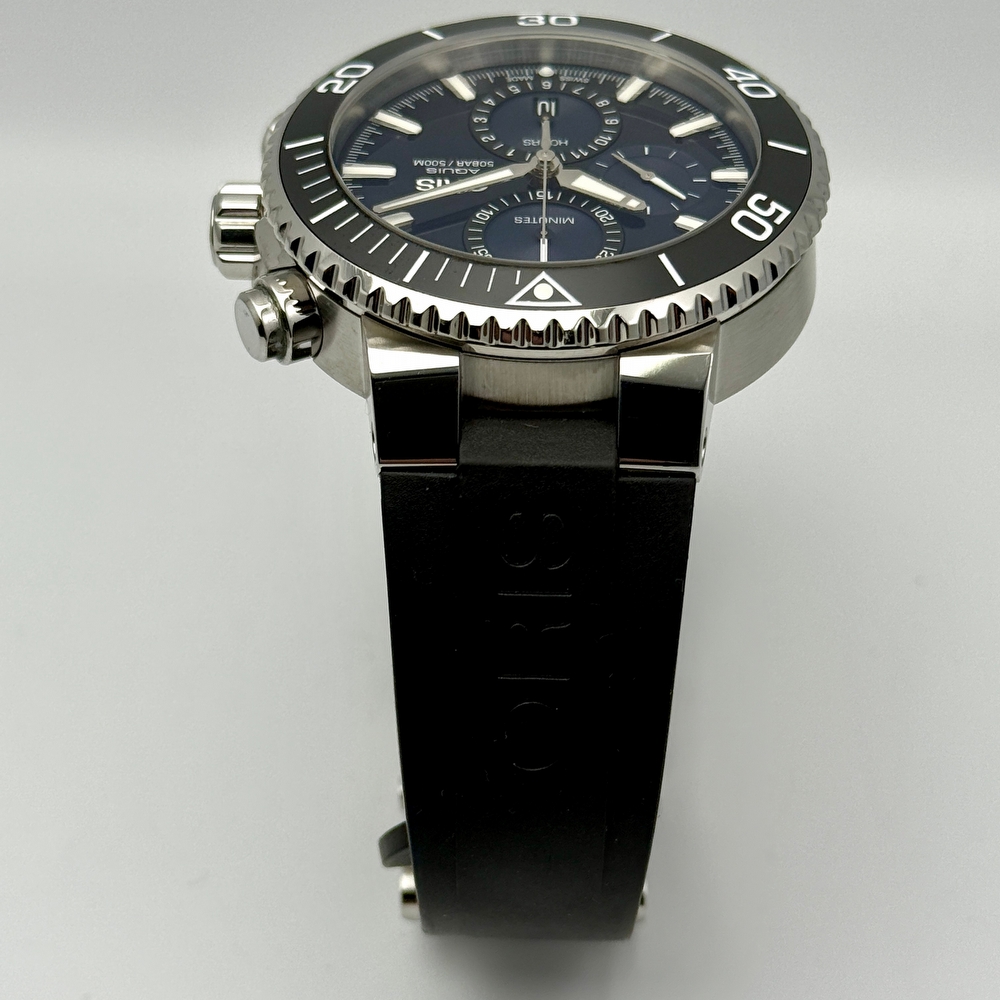 Oris Aquis Chronograph