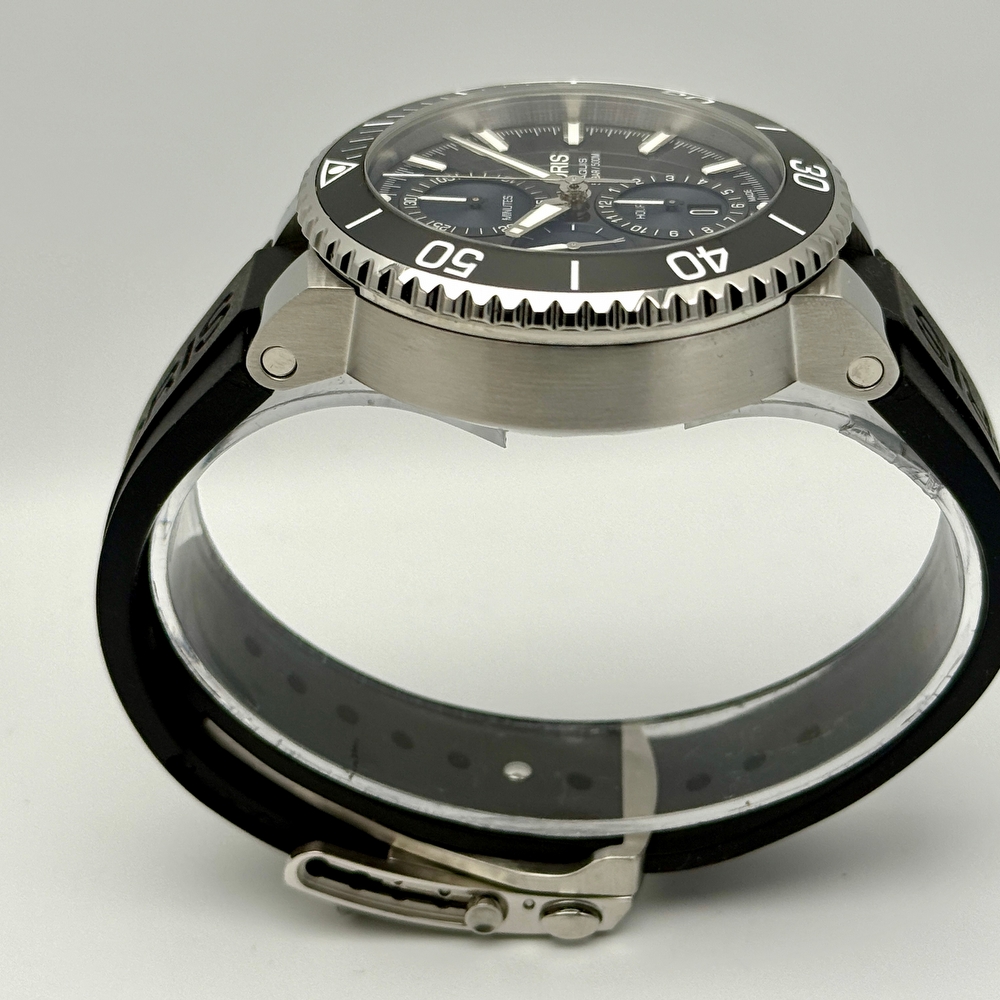 Oris Aquis Chronograph
