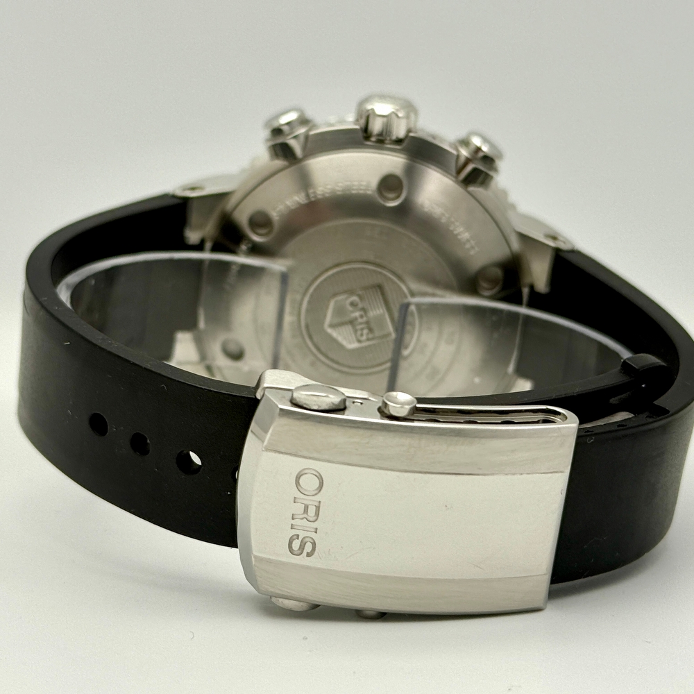 Oris Aquis Chronograph