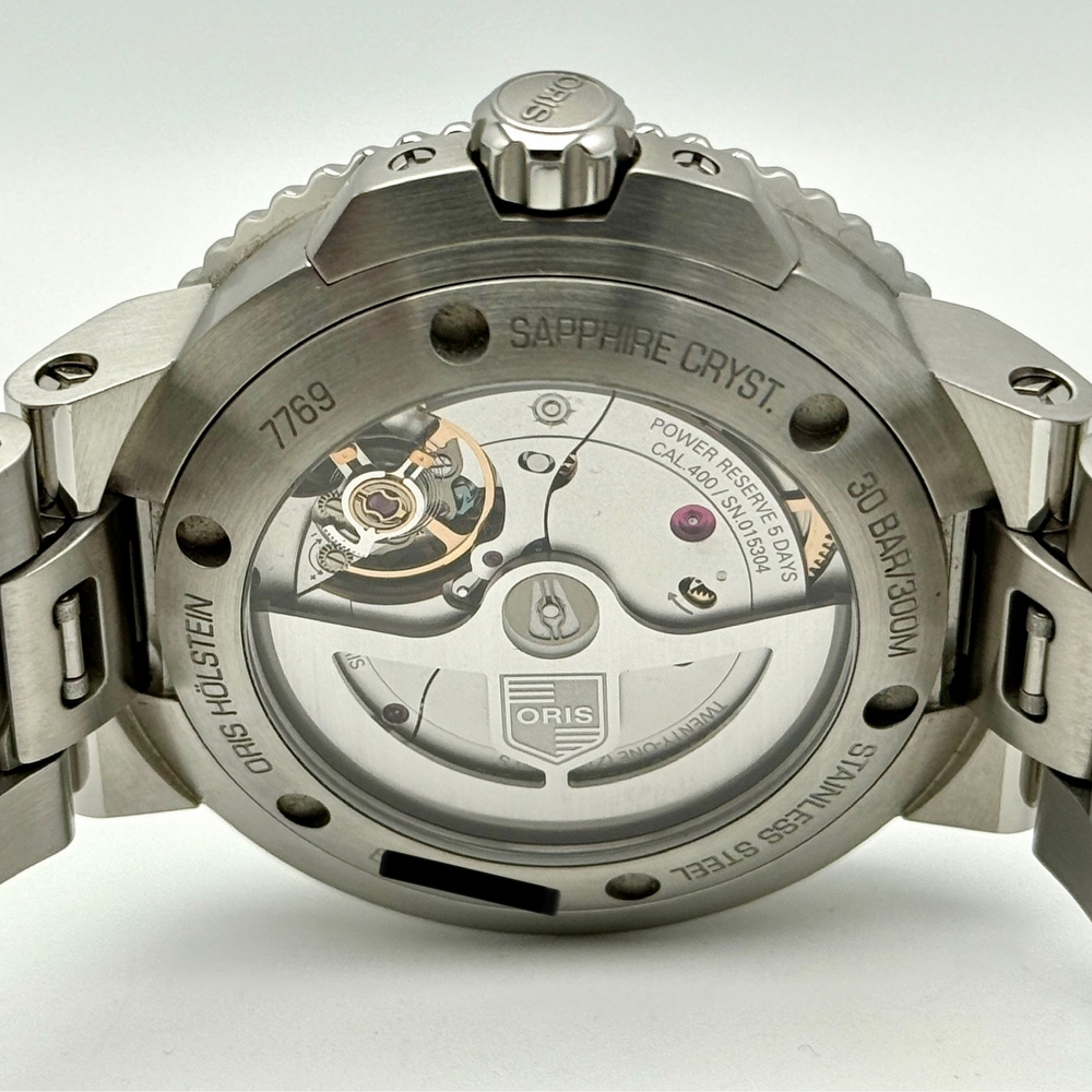 Oris Aquis Date Calibre 400