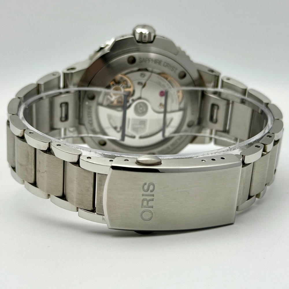 Oris Aquis Date Calibre 400