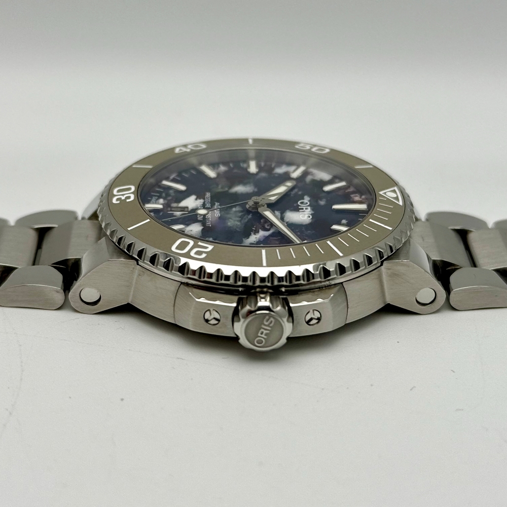Oris Aquis Date Upcyle