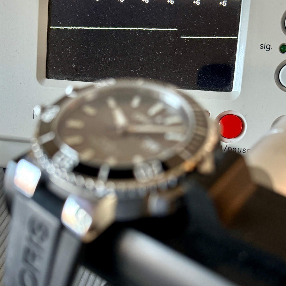 Oris Aquis Hammerhead Limited Edition