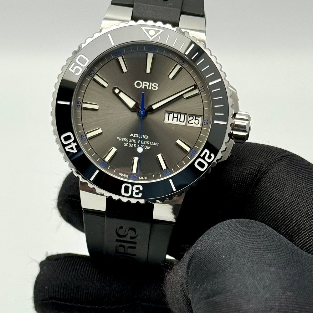 Oris Aquis Hammerhead Limited Edition