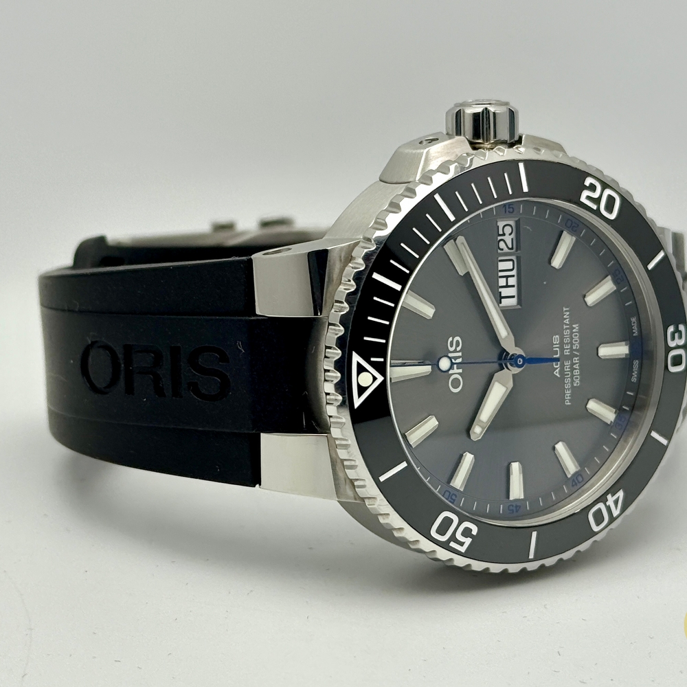 Oris Aquis Hammerhead Limited Edition