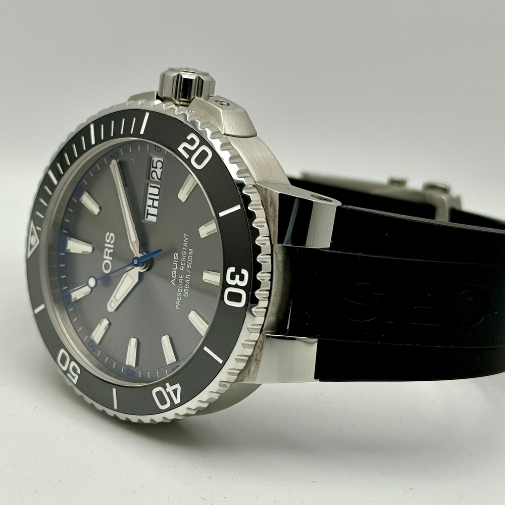 Oris Aquis Hammerhead Limited Edition