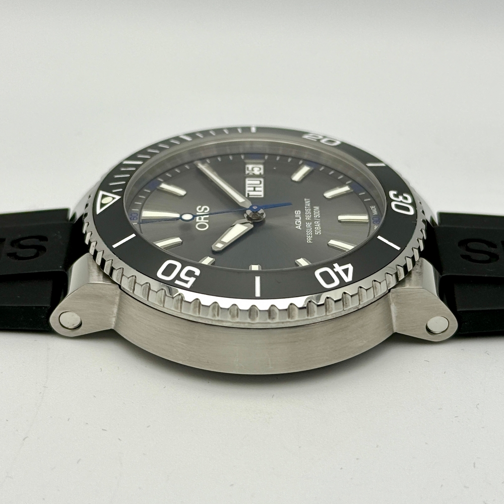 Oris Aquis Hammerhead Limited Edition