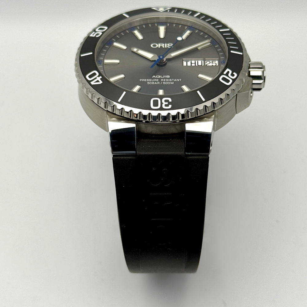 Oris Aquis Hammerhead Limited Edition
