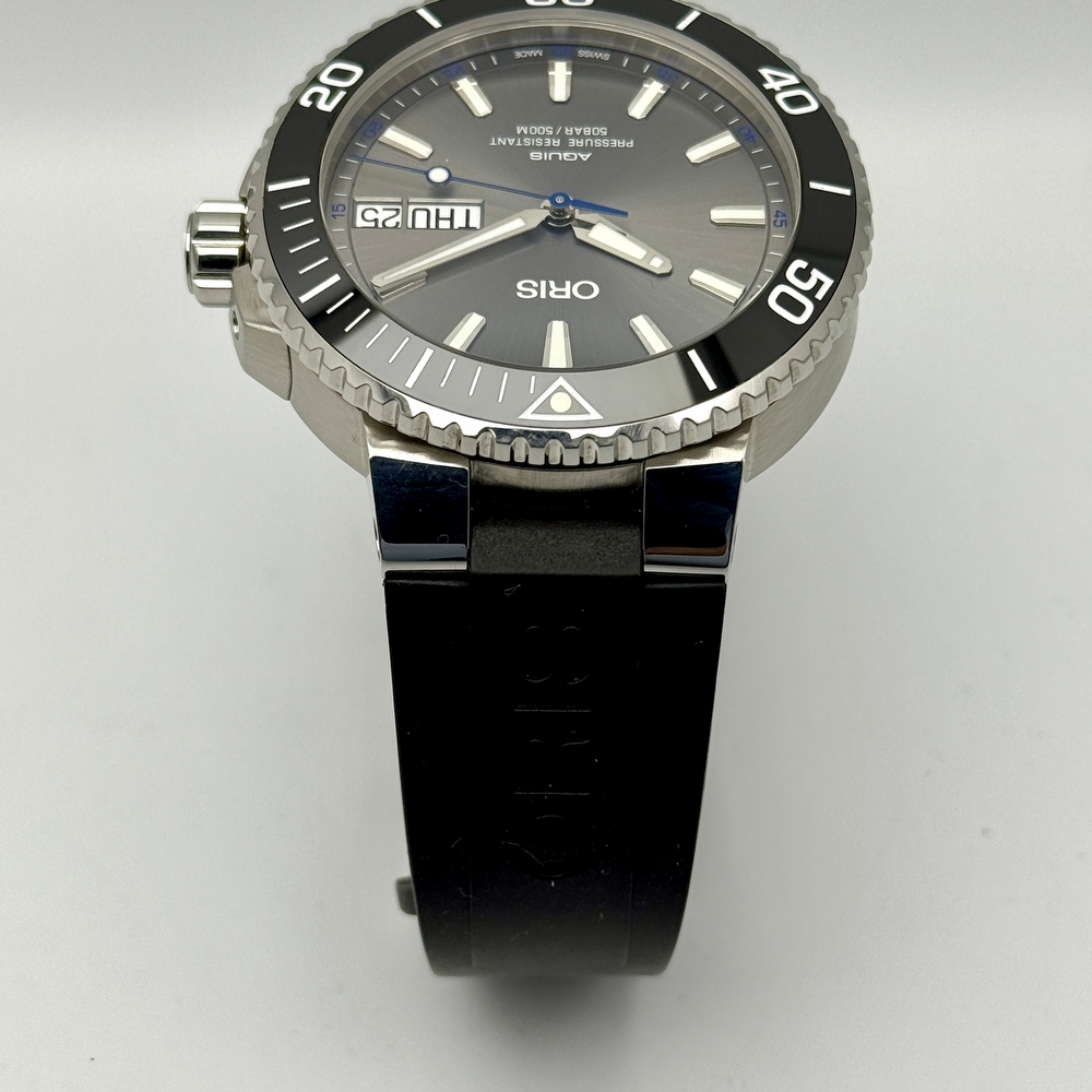 Oris Aquis Hammerhead Limited Edition