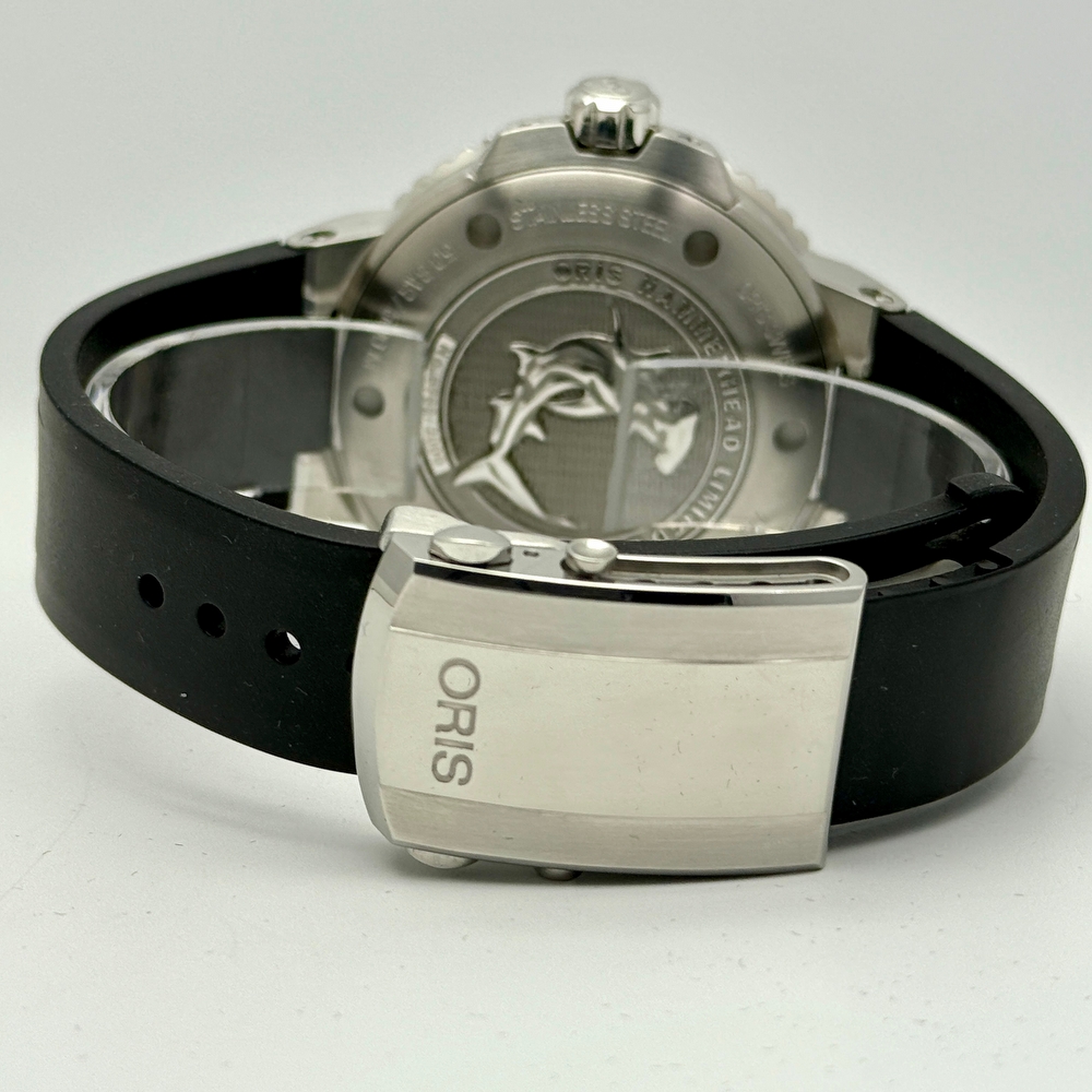 Oris Aquis Hammerhead Limited Edition