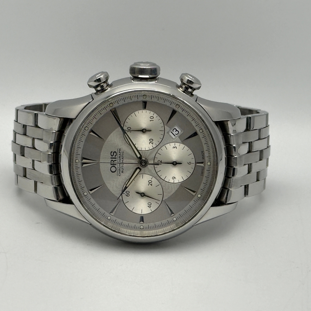 Oris Artelier Chronograph