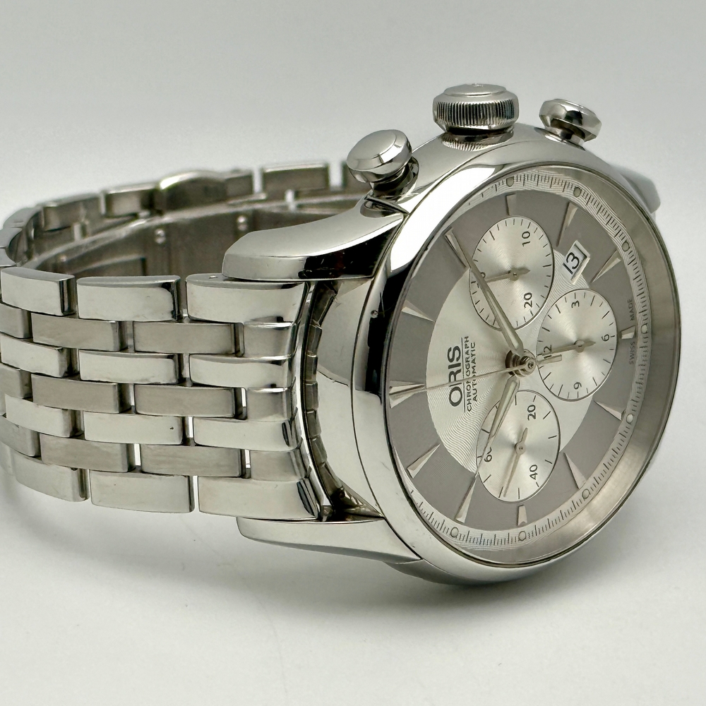 Oris Artelier Chronograph