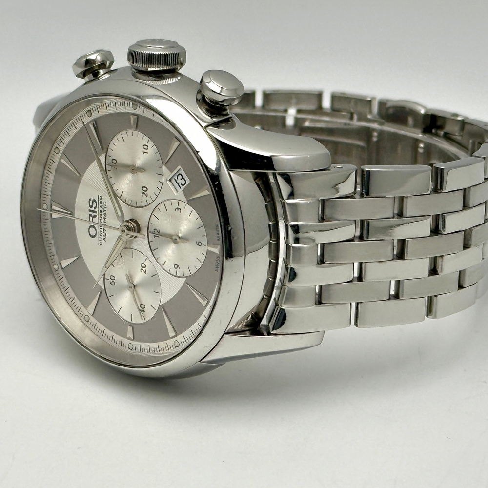 Oris Artelier Chronograph
