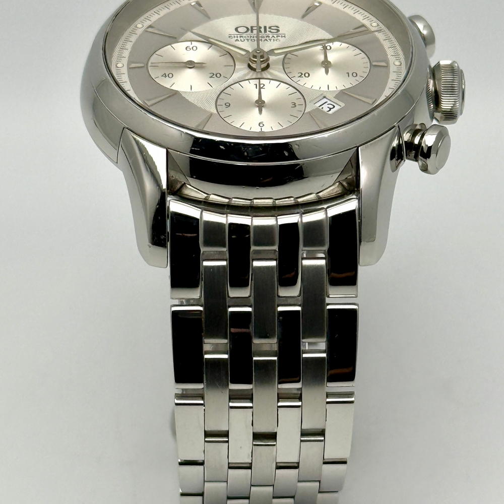 Oris Artelier Chronograph