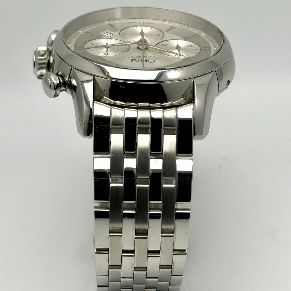 Oris Artelier Chronograph