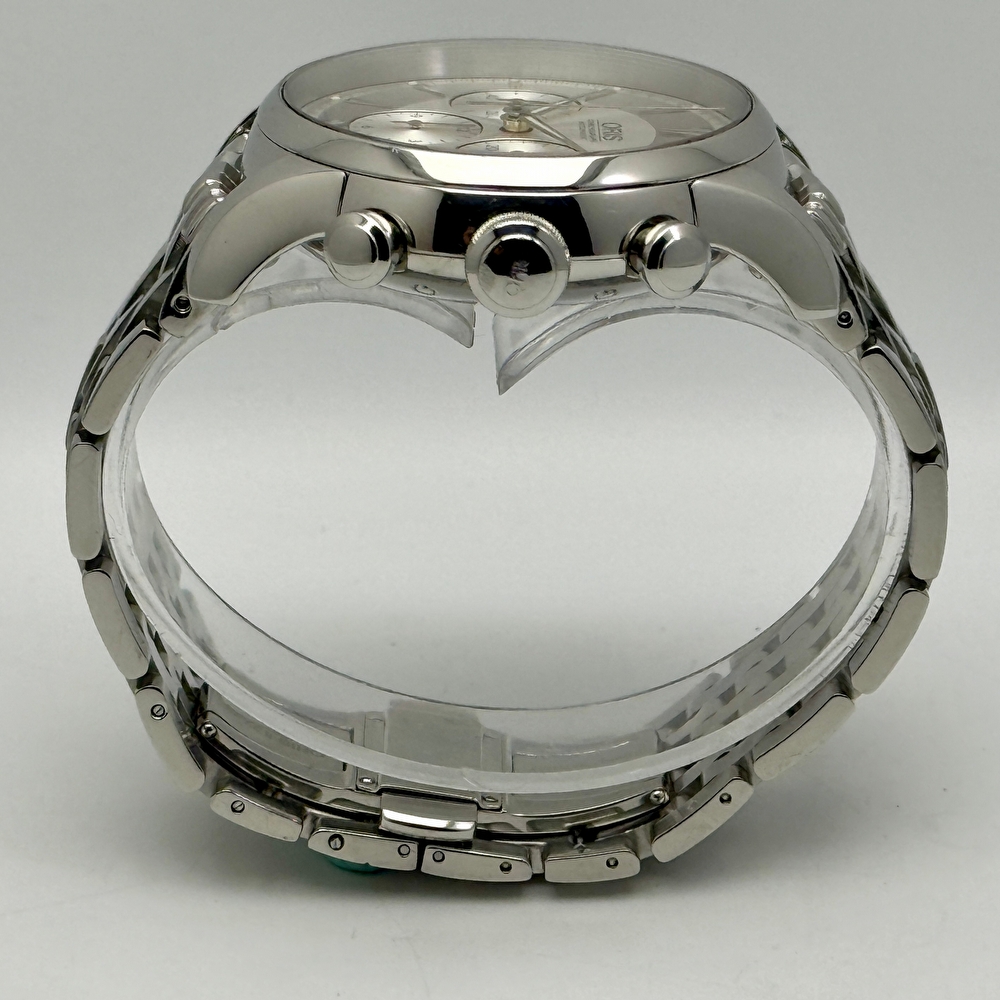 Oris Artelier Chronograph