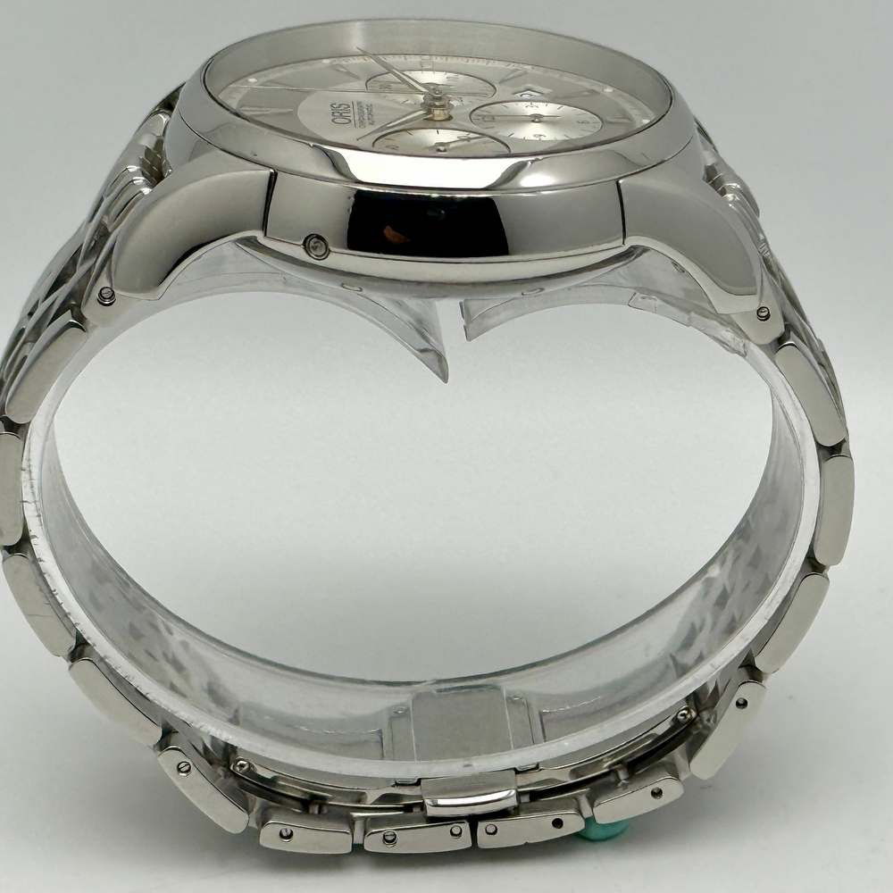 Oris Artelier Chronograph