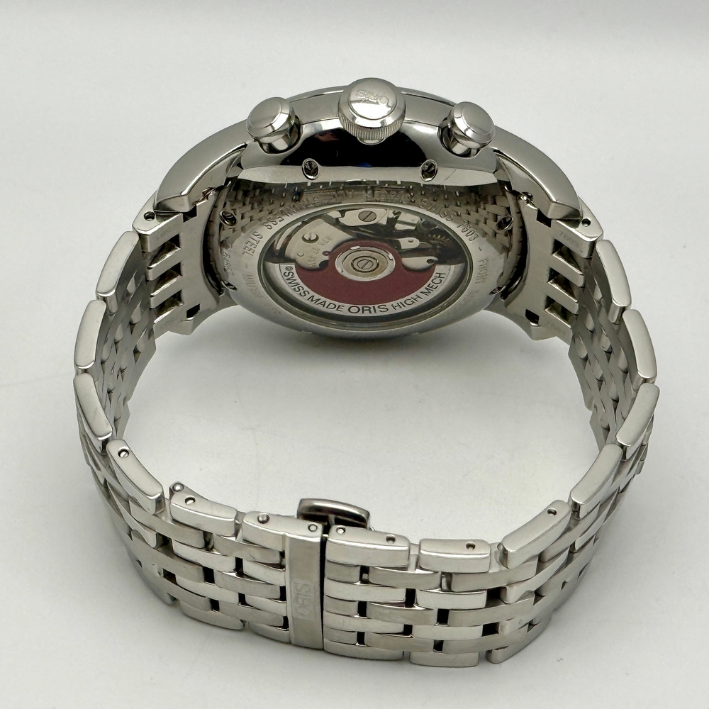 Oris Artelier Chronograph